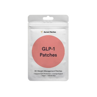 GLP-1 Patches | Weight Control & Appetite Balance