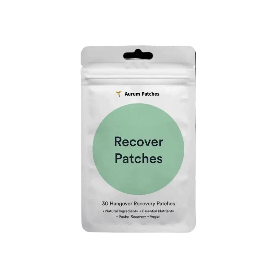 Recover Patches | Replenish, Revive & Restore