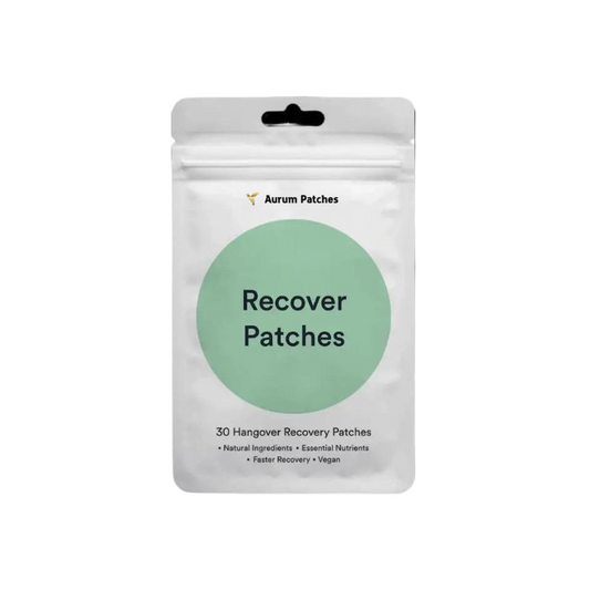 Recover Patches | Replenish, Revive & Restore