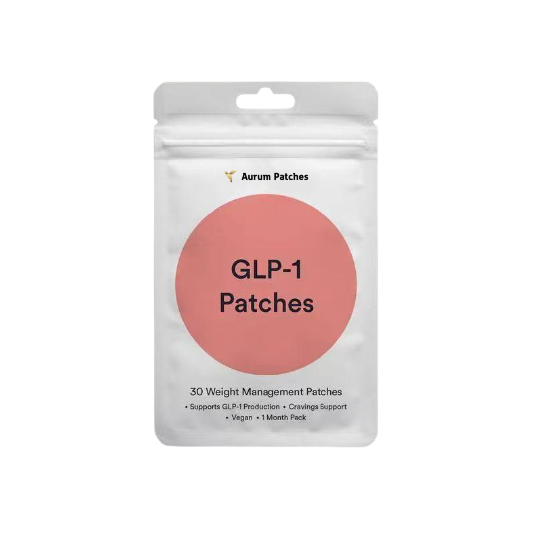 GLP-1 Patches | Weight Control & Appetite Balance
