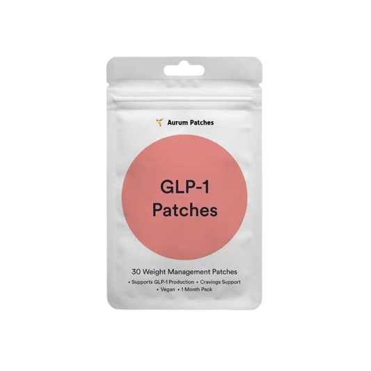 GLP-1 Patches | Weight Control & Appetite Balance